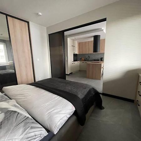 Vip Apartament Lubelska Rzeszow Bagian luar foto