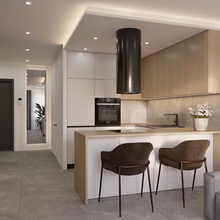 Vip Apartament Lubelska Rzeszow Bagian luar foto