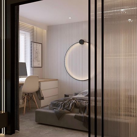 Vip Apartament Lubelska Rzeszow Bagian luar foto