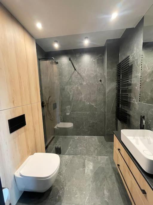 Vip Apartament Lubelska Rzeszow Bagian luar foto