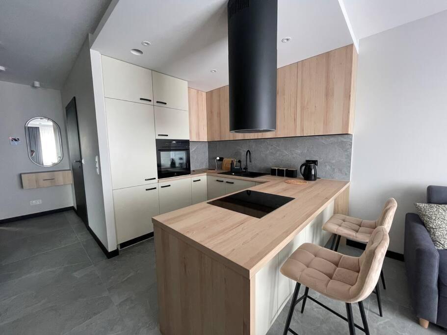 Vip Apartament Lubelska Rzeszow Bagian luar foto