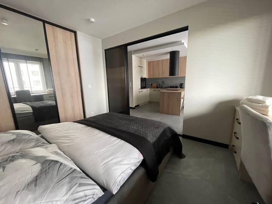 Vip Apartament Lubelska Rzeszow Bagian luar foto