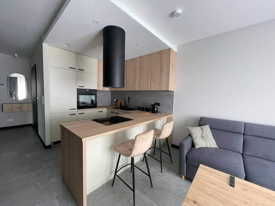 Vip Apartament Lubelska Rzeszow Bagian luar foto