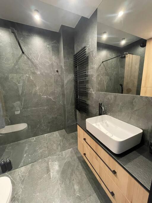 Vip Apartament Lubelska Rzeszow Bagian luar foto