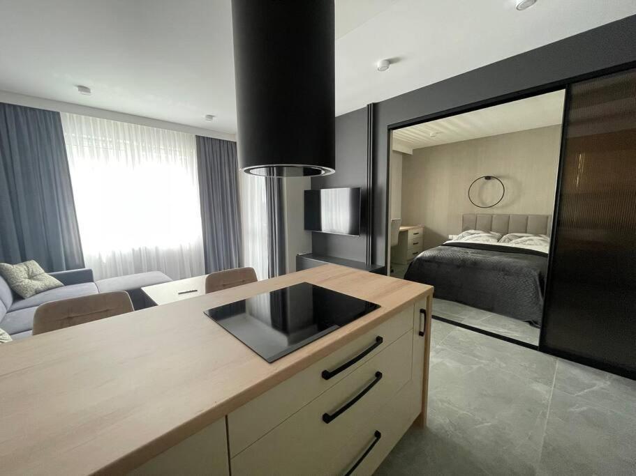 Vip Apartament Lubelska Rzeszow Bagian luar foto