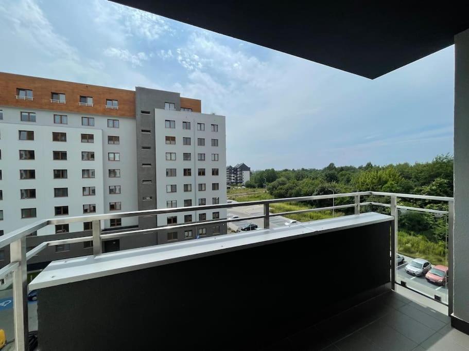 Vip Apartament Lubelska Rzeszow Bagian luar foto
