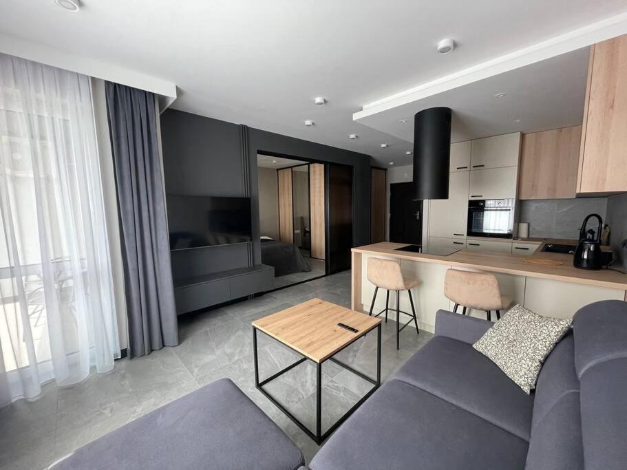 Vip Apartament Lubelska Rzeszow Bagian luar foto