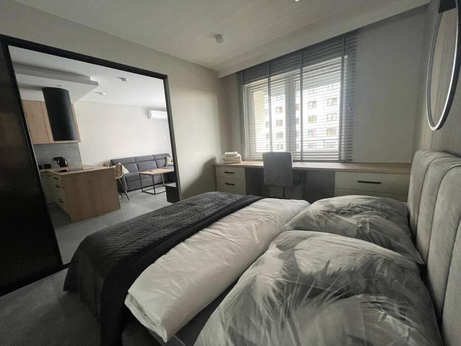 Vip Apartament Lubelska Rzeszow Bagian luar foto