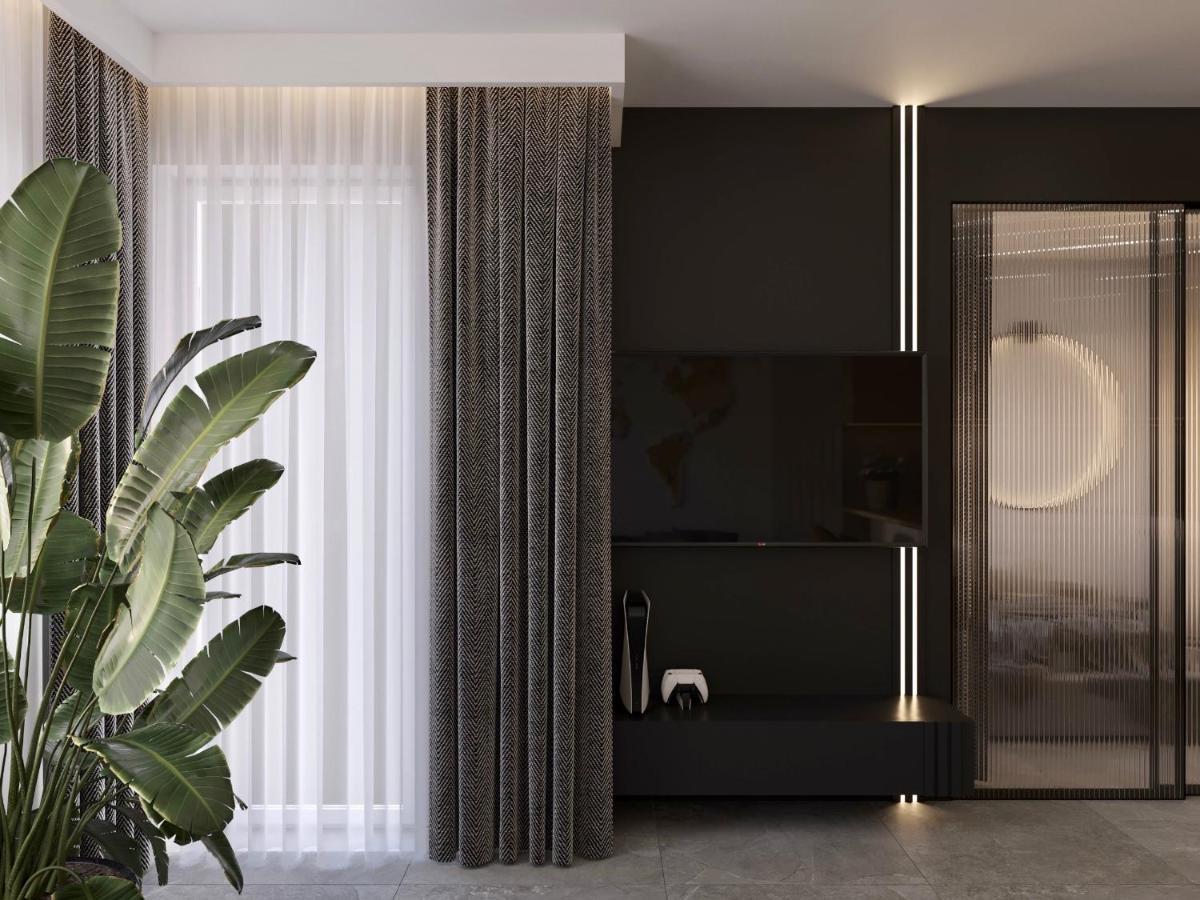 Vip Apartament Lubelska Rzeszow Bagian luar foto