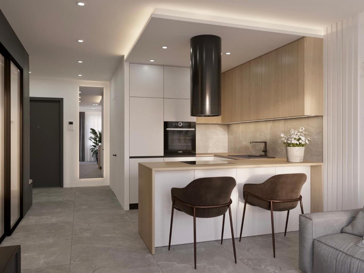 Vip Apartament Lubelska Rzeszow Bagian luar foto
