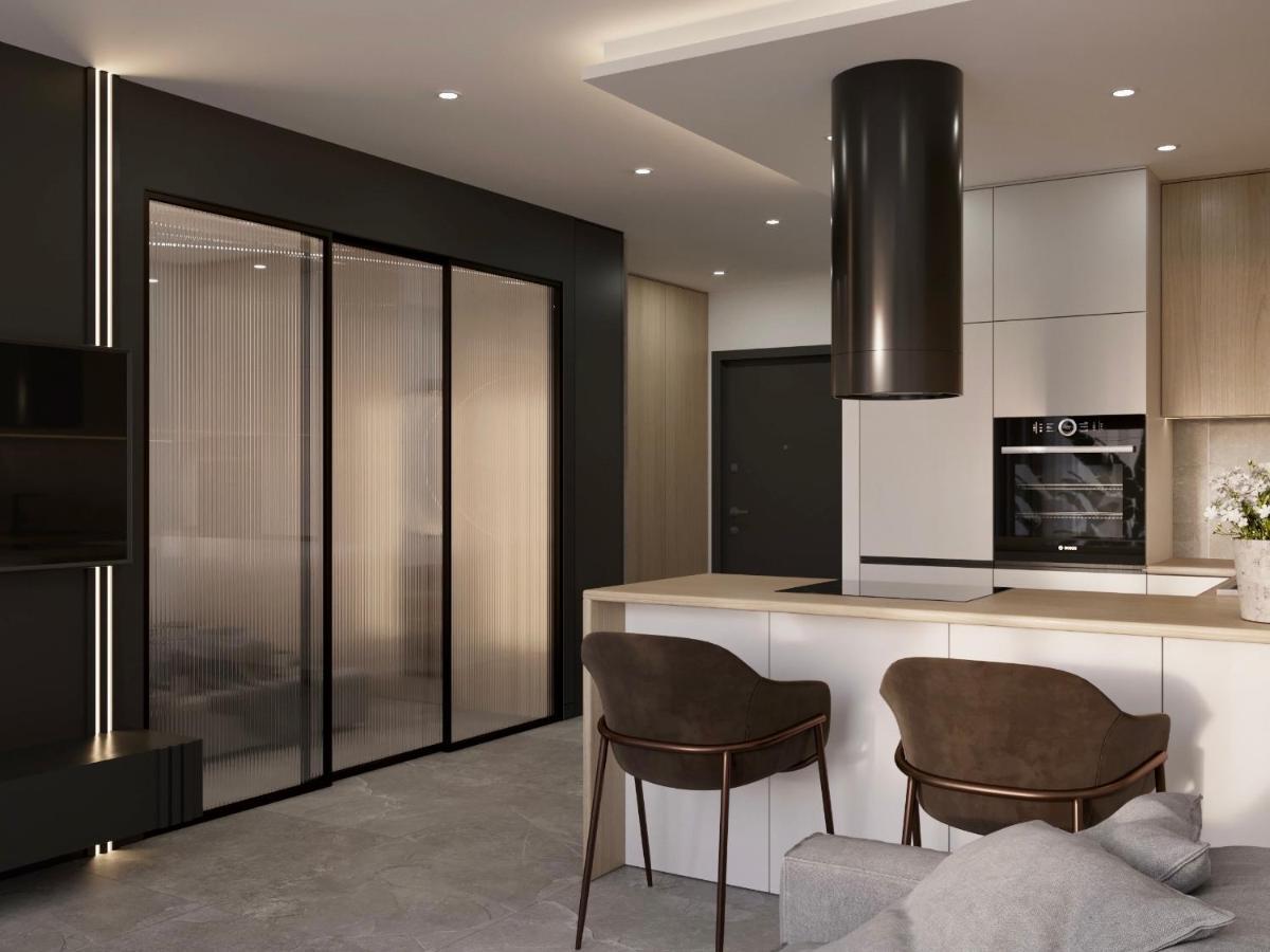 Vip Apartament Lubelska Rzeszow Bagian luar foto