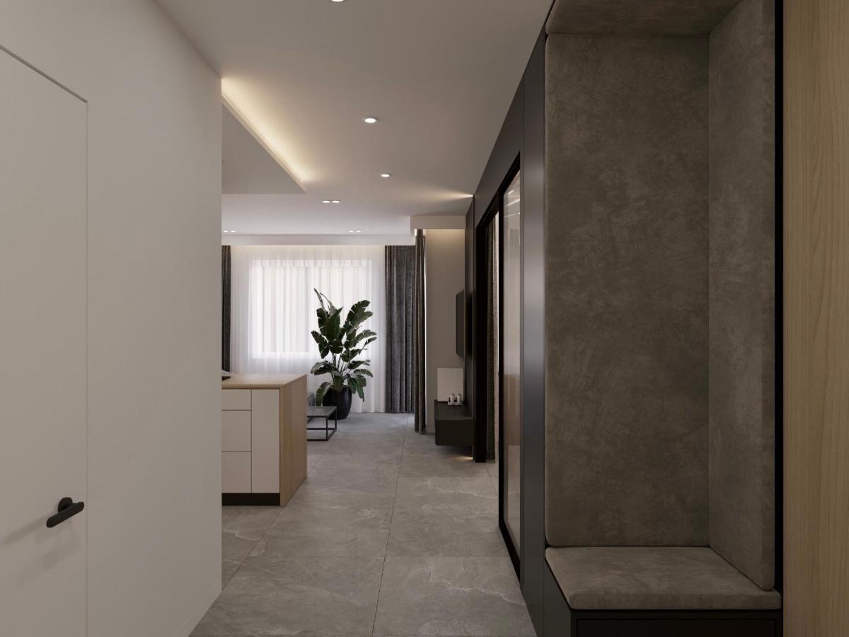 Vip Apartament Lubelska Rzeszow Bagian luar foto